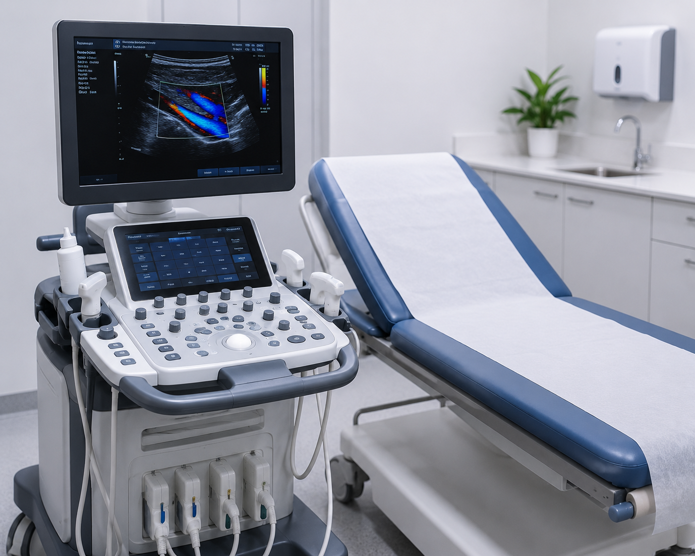 Advanced diagnostic equipment