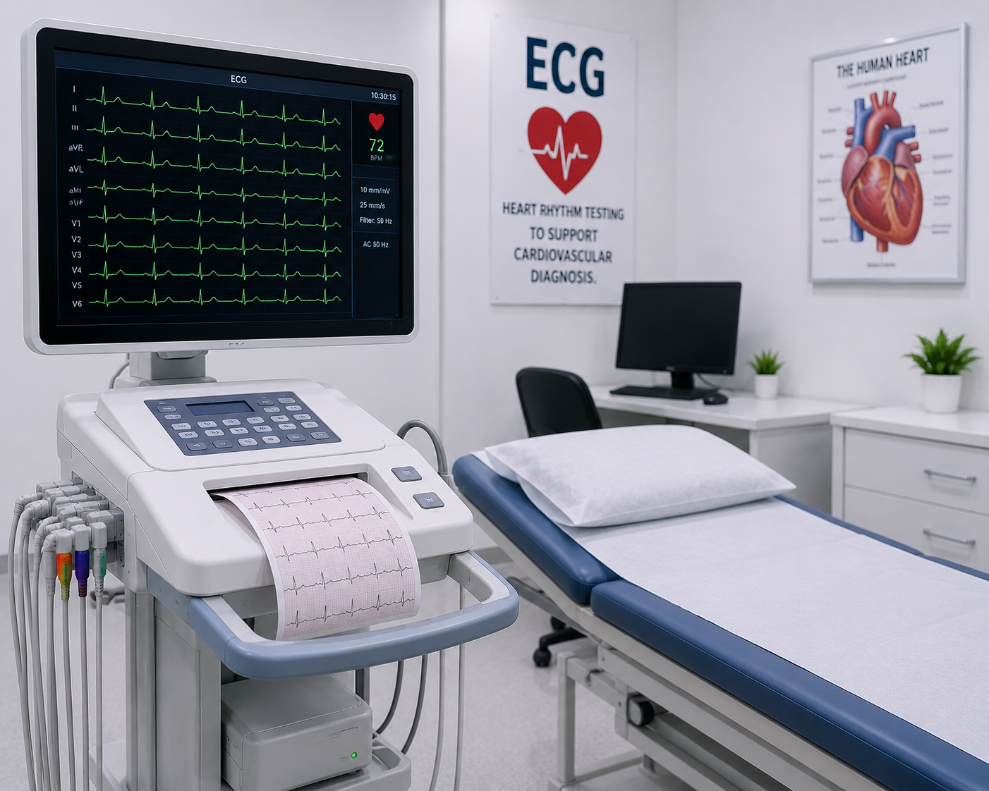 ECG