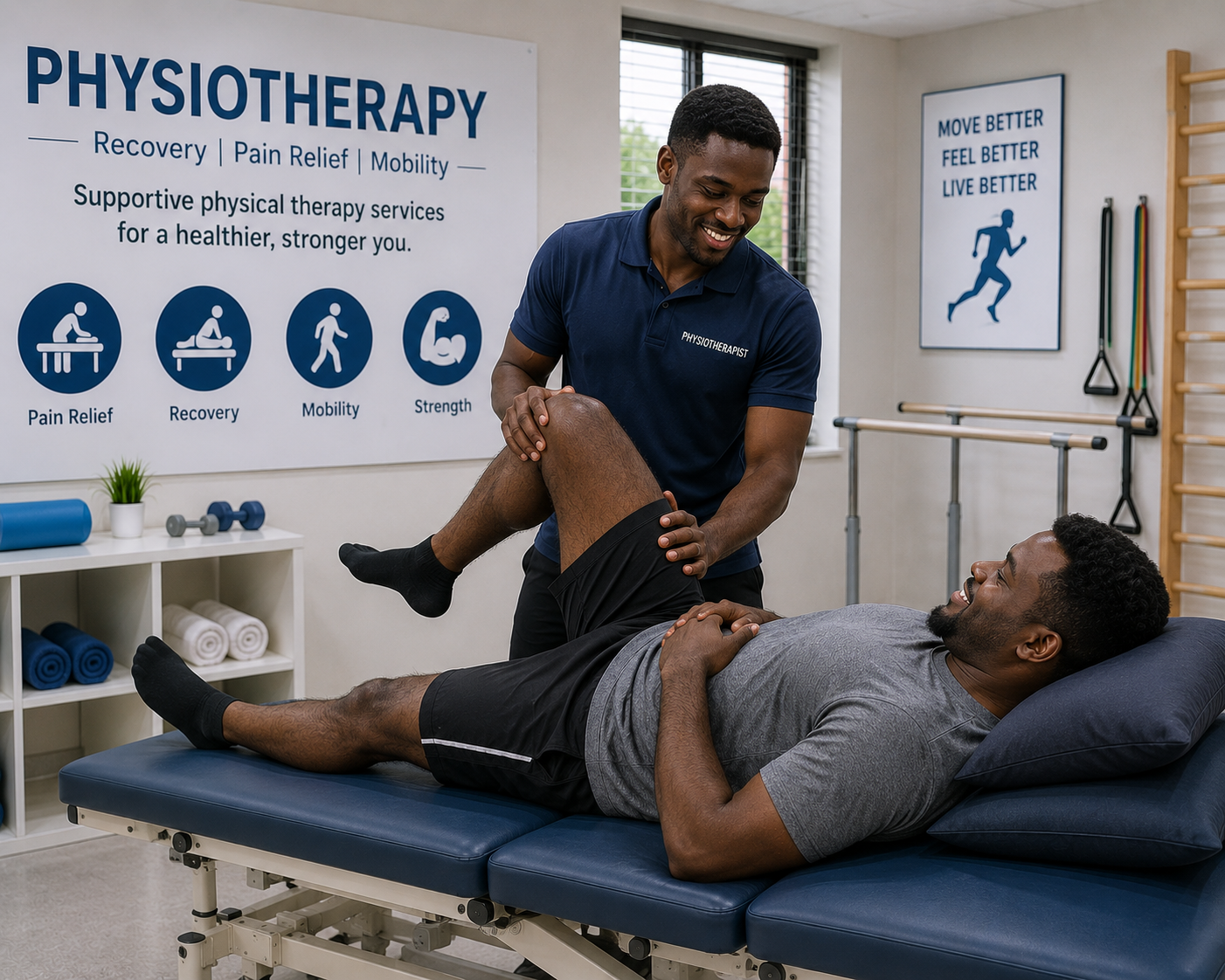Physiotherapy
