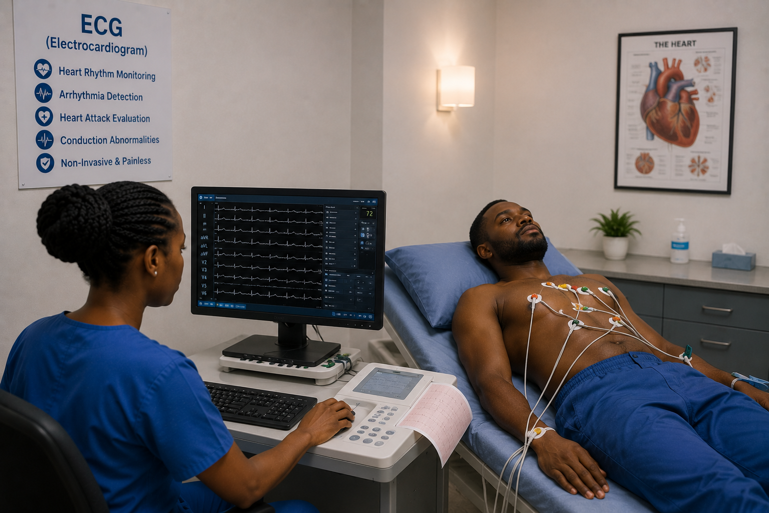 ECG