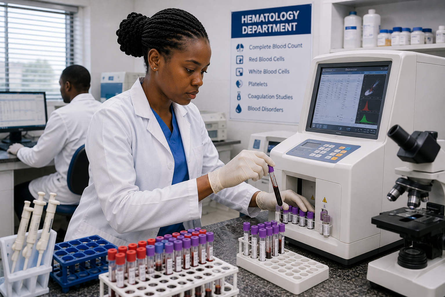 Hematology Department