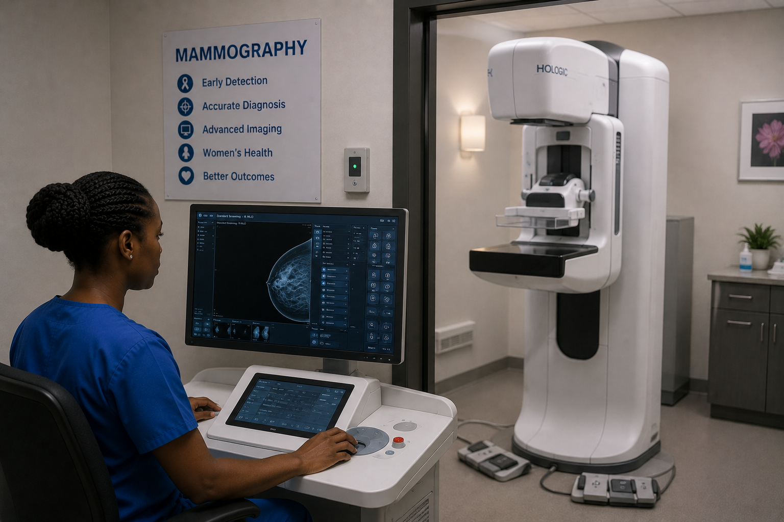 Mammography
