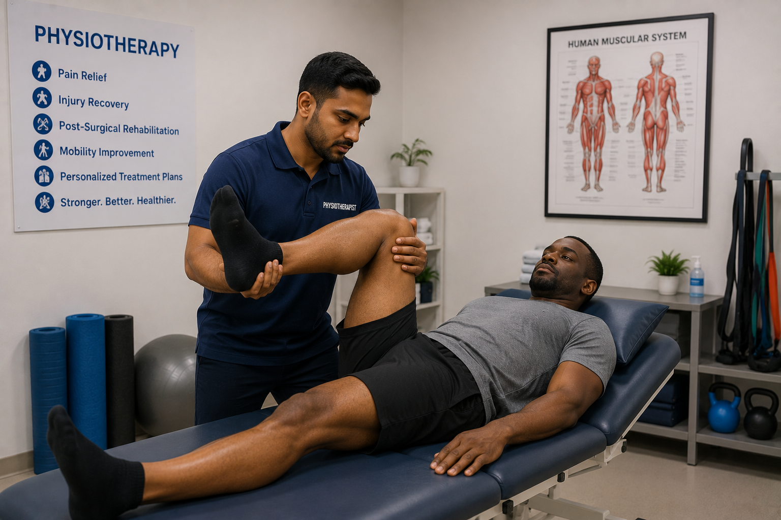 Physiotherapy