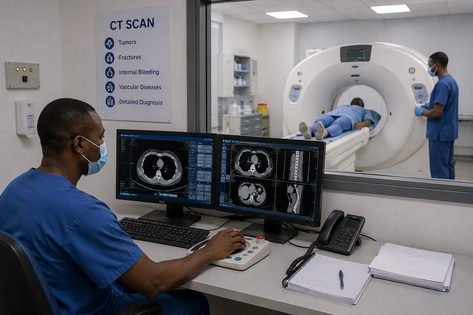 CT Scan