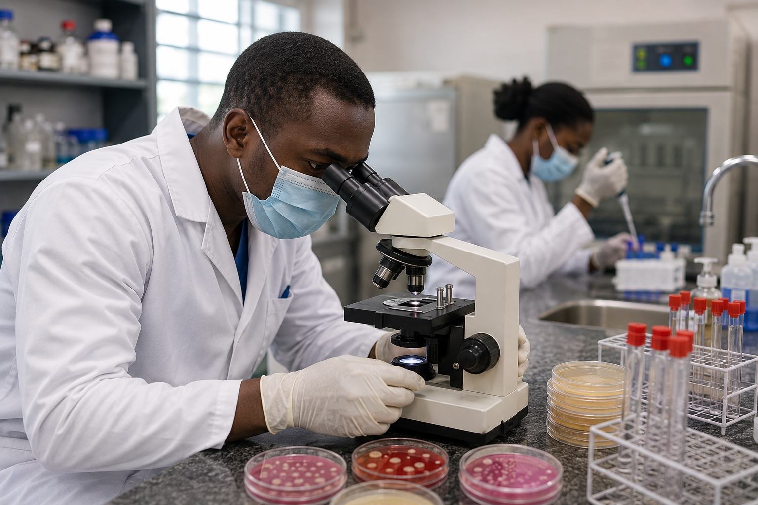 Microbiology Department