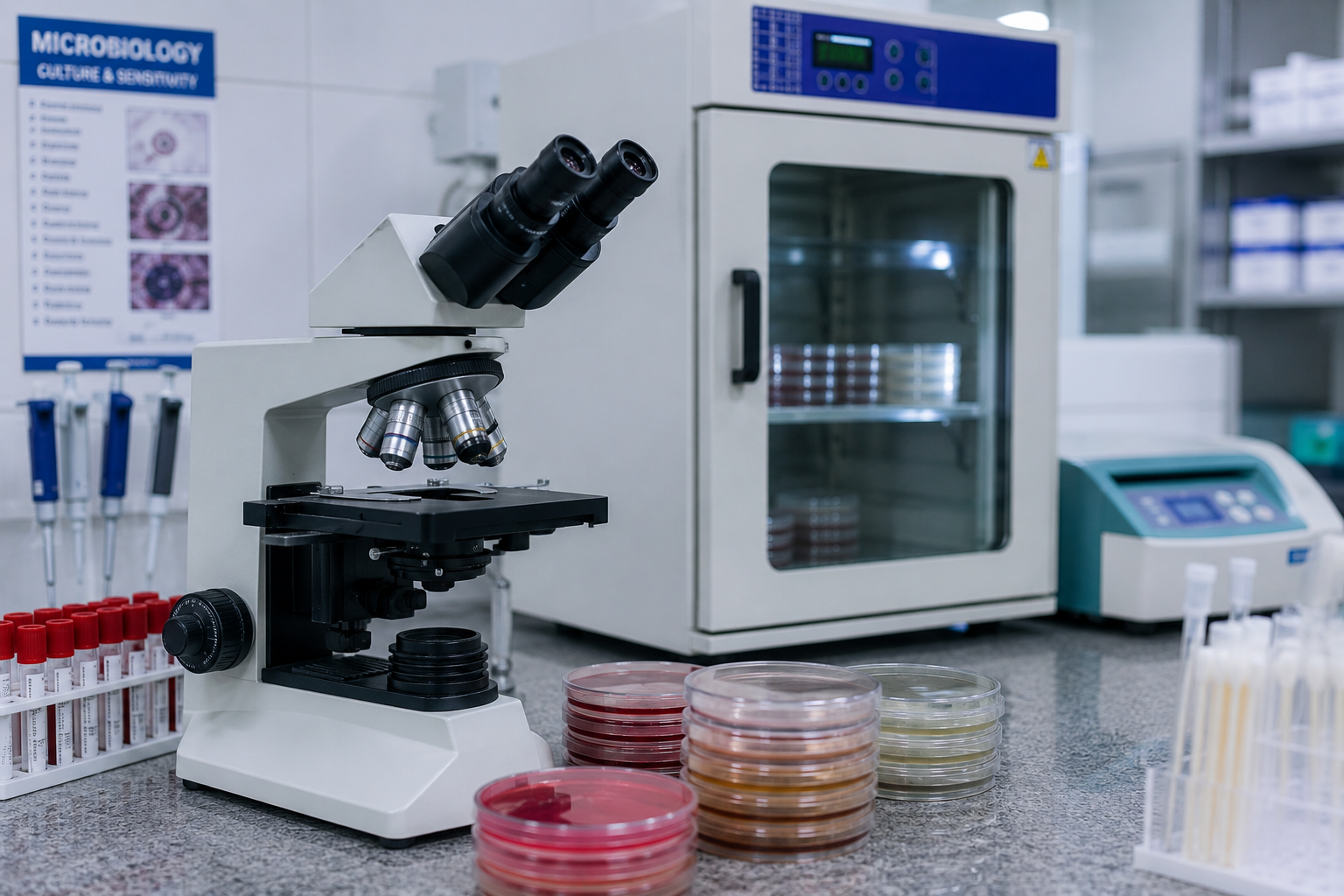 Microbiology Department