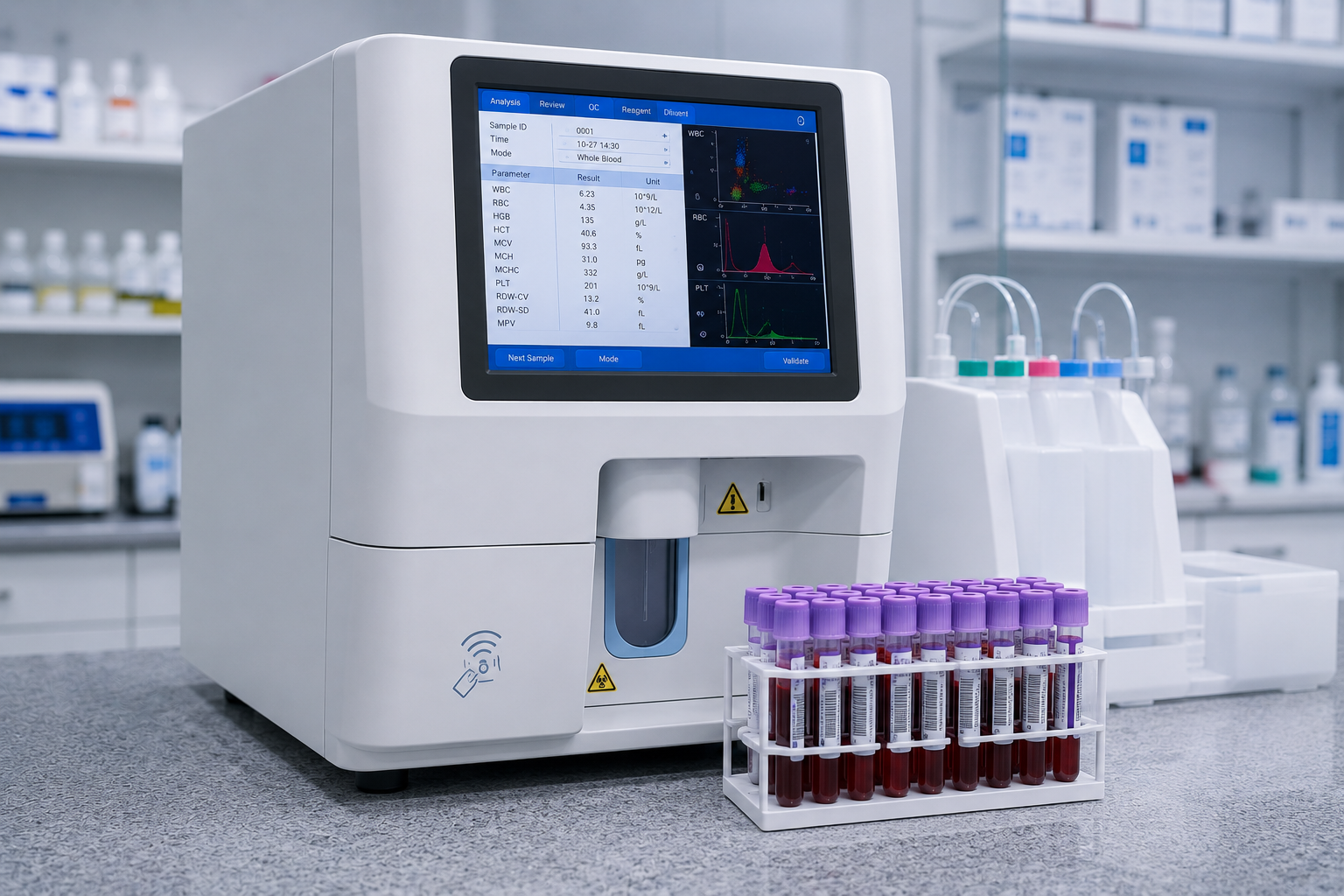 Hematology Department