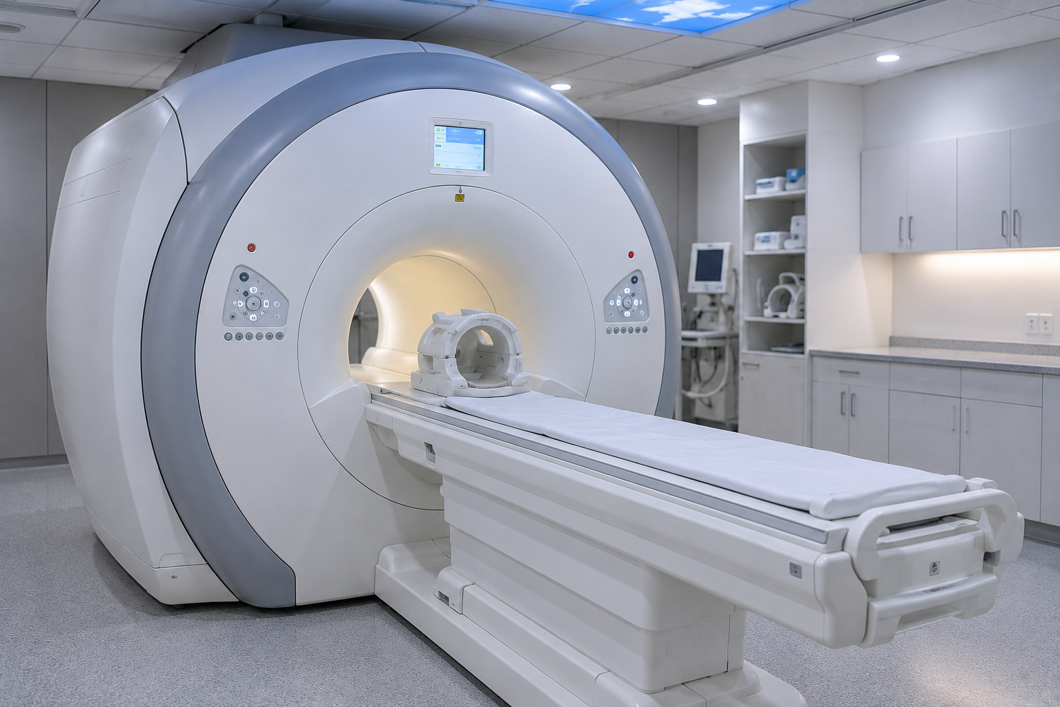 MRI